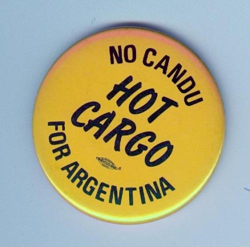 No Candu for Argentina