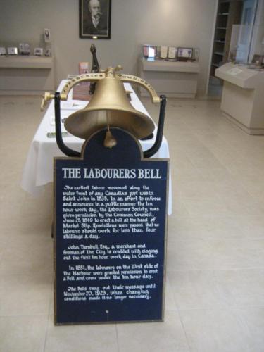 The Labourers Bell